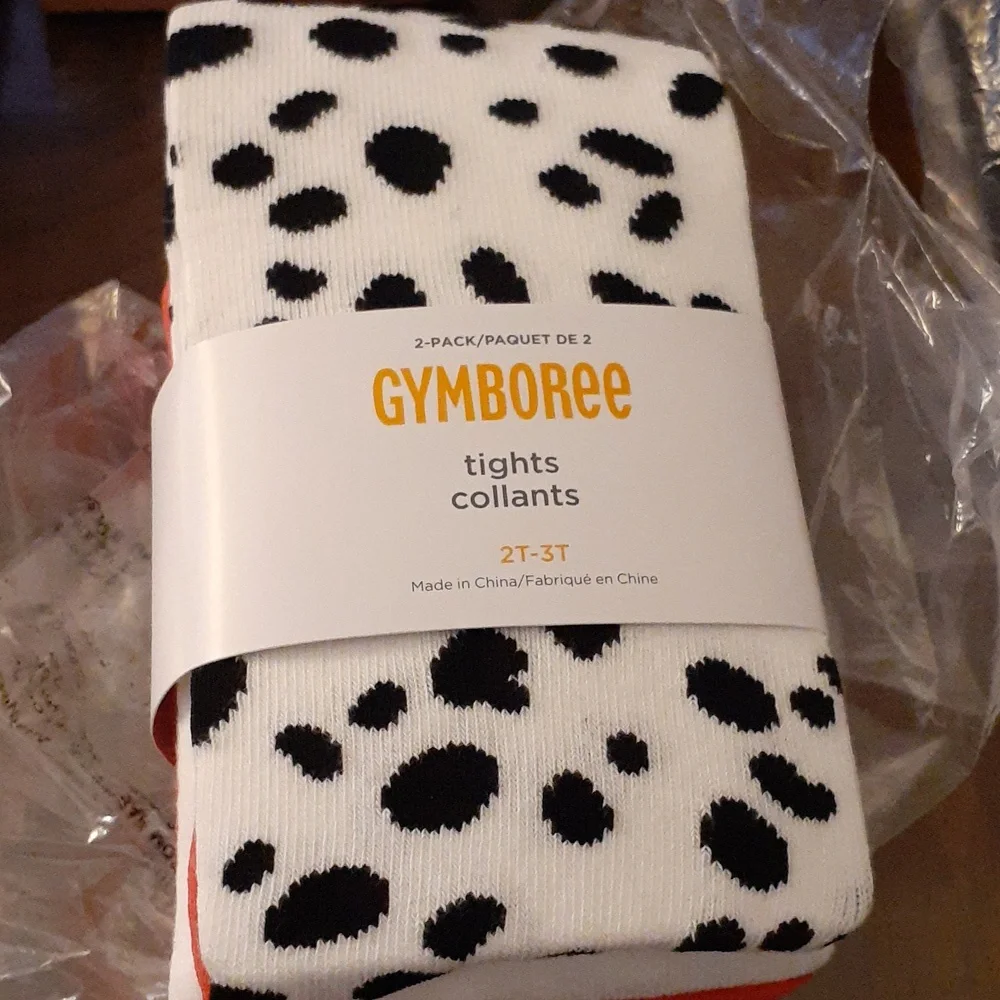 Gymboree 2ok tights